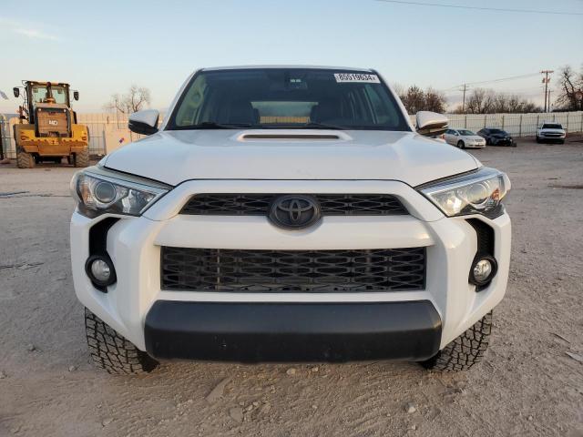 Photo 5 from auction – 2014 TOYOTA 4RUNNER SR with VIN JTEBU5JR1E5177539