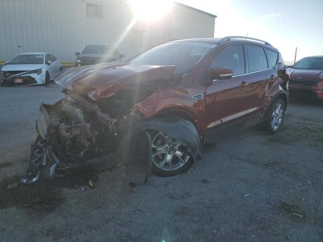 FORD ESCAPE TIT 2014 with VIN 1FMCU0JX4EUC30732 - Photo from auction