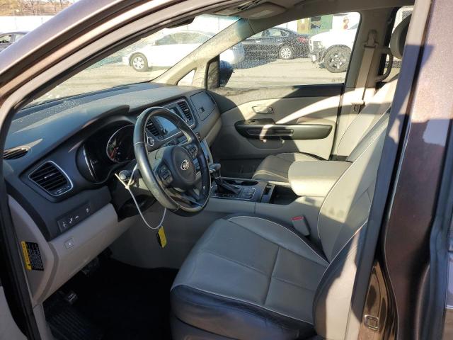Photo 7 from auction – 2018 KIA SEDONA LX with VIN KNDMB5C19J6346169