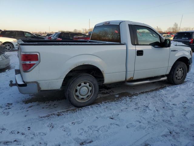 Photo 3 from auction – 2011 FORD F150 with VIN 1FTMF1CM5BKD09104