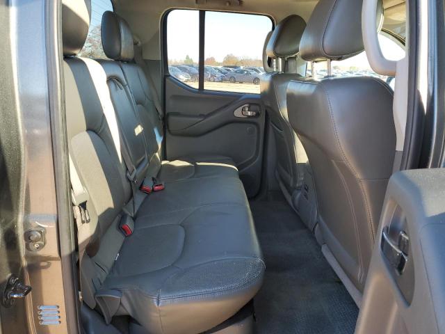 Photo 10 from auction – 2005 NISSAN FRONTIER C with VIN 1N6AD07W35C435293
