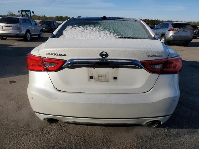Photo 6 from auction – 2017 NISSAN MAXIMA 3.5 with VIN 1N4AA6AP5HC378394