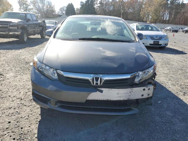 Фото 5 с аукциона – 2012 HONDA CIVIC EX с VIN 19XFB2F87CE099750