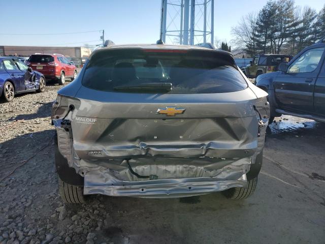 Photo 6 from auction – 2024 CHEVROLET TRAX 1LT with VIN KL77LHE20RC149158
