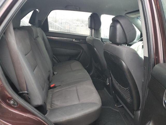 Photo 10 from auction – 2011 KIA SORENTO BA with VIN 5XYKT4A2XBG181564