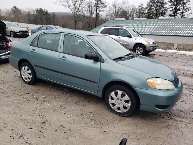 Photo 4 from auction – 2007 TOYOTA COROLLA CE with VIN 2T1BR32E87C719179
