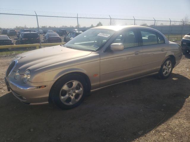 JAGUAR S-TYPE 2000 with VIN SAJDA01CXYFL18290 - Photo from auction