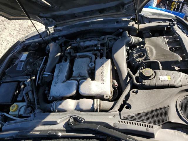 Photo 11 from auction – 2008 JAGUAR XKR with VIN SAJWA43C689B24998