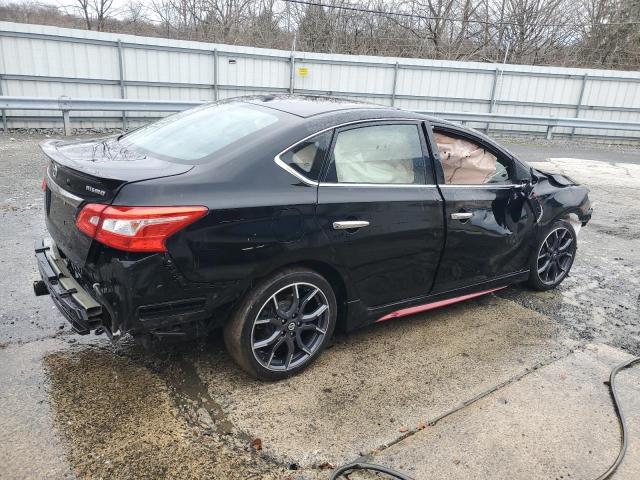 Photo 3 from auction – 2017 NISSAN SENTRA SR with VIN 3N1CB7AP6HY397018