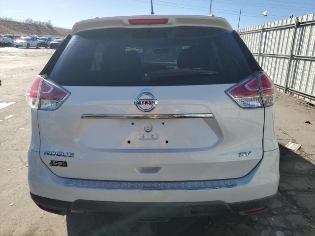 Photo 6 from auction – 2016 NISSAN ROGUE S with VIN KNMAT2MTXGP681801