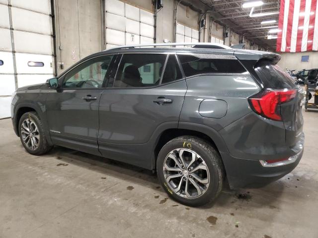 Photo 2 from auction – 2021 GMC TERRAIN SL with VIN 3GKALVEV1ML311530