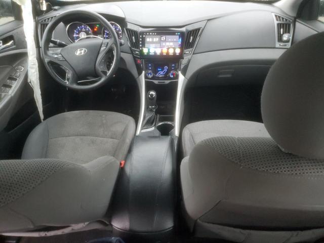 Photo 8 from auction – 2012 HYUNDAI SONATA GLS with VIN 5NPEB4AC0CH445328