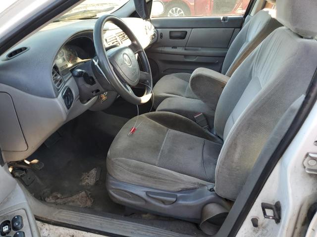 Photo 7 from auction – 2005 MERCURY SABLE GS with VIN 1MEFM50U15A601576