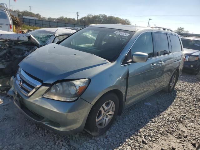 Photo 1 from auction – 2006 HONDA ODYSSEY EX with VIN 5FNRL38706B098037