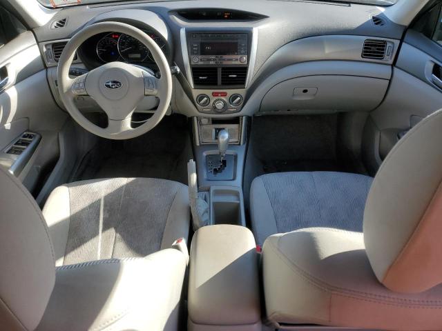 Photo 8 from auction – 2010 SUBARU FORESTER 2 with VIN JF2SH6CC0AH907636