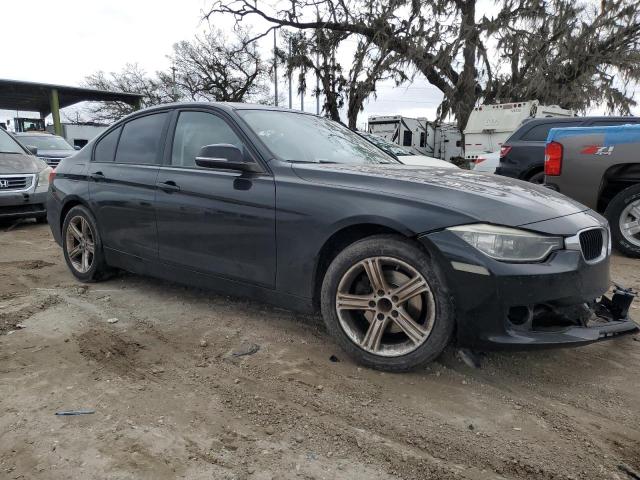 Photo 4 from auction – 2014 BMW 320 I with VIN WBA3B1C54EK131428