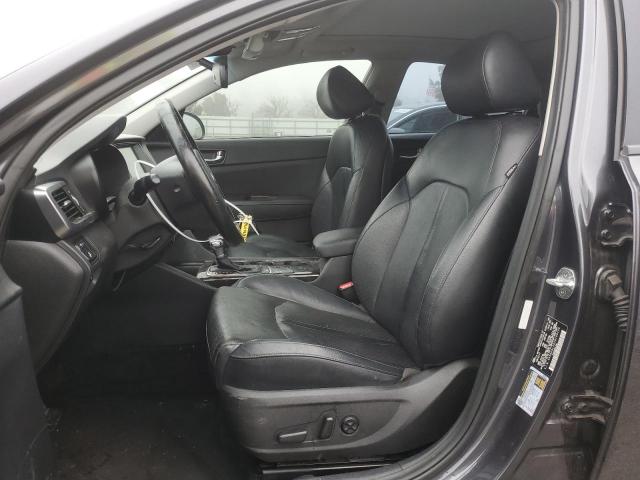 Photo 7 from auction – 2018 KIA OPTIMA EX with VIN 5XXGU4L34JG199134