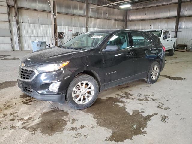 CHEVROLET EQUINOX 2018 with VIN 2GNAXHEV5J6200892 - Photo from auction