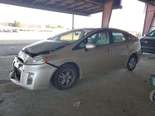 TOYOTA PRIUS 2010 with VIN JTDKN3DU9A0125959 - Photo from auction