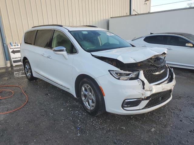 Photo 4 from auction – 2023 CHRYSLER PACIFICA L with VIN 2C4RC1GG7PR548956