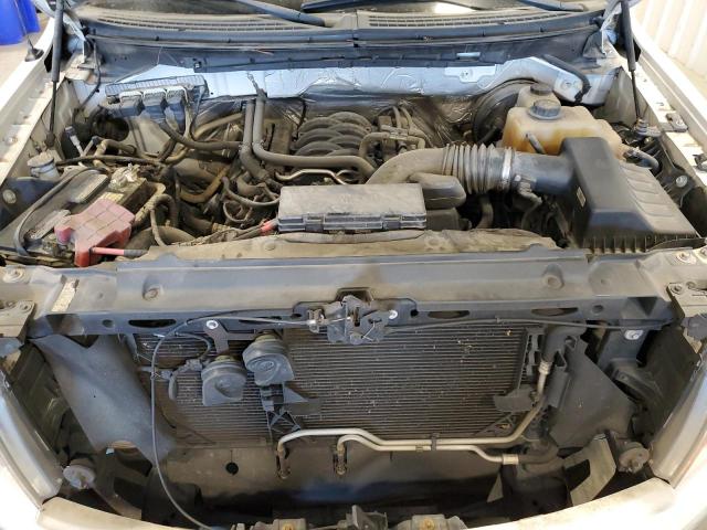 Photo 11 from auction – 2013 FORD F150 with VIN 1FTNF1CF2DKE78568