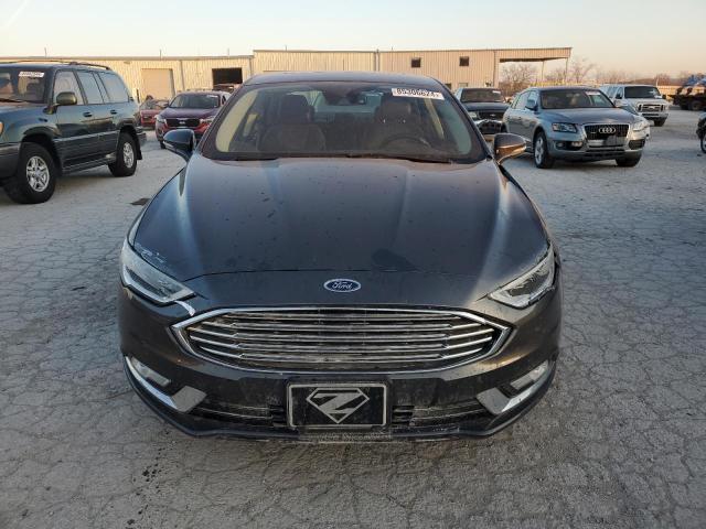 Photo 5 from auction – 2017 FORD FUSION TIT with VIN 3FA6P0SU0HR350512
