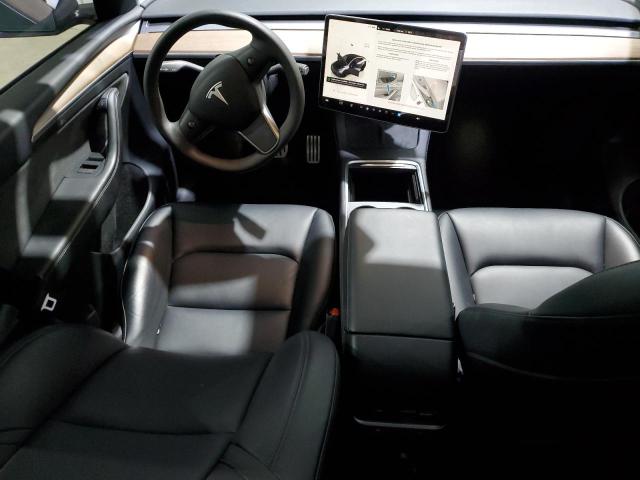 Photo 8 from auction – 2023 TESLA MODEL Y with VIN 7SAYGDEF9PF582343