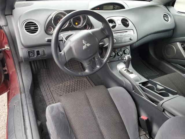 Photo 8 from auction – 2007 MITSUBISHI ECLIPSE SP with VIN 4A3AL25F97E008824