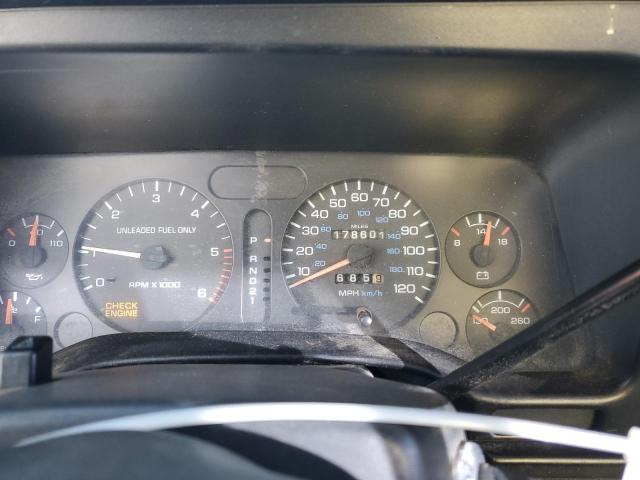 Photo 9 from auction – 1996 DODGE RAM 1500 with VIN 1B7HF16Z4TS541509