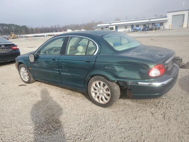 Photo 2 from auction – 2003 JAGUAR X-TYPE 2.5 with VIN SAJEA51DX3XD17026