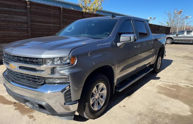 Photo 2 from auction – 2021 CHEVROLET SILVERADO with VIN 3GCPWCEDXMG394943