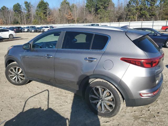 Photo 2 from auction – 2017 KIA SPORTAGE E with VIN KNDPNCAC0H7282542