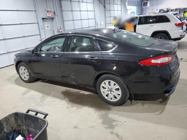 Photo 2 from auction – 2013 FORD FUSION S with VIN 3FA6P0G76DR262402