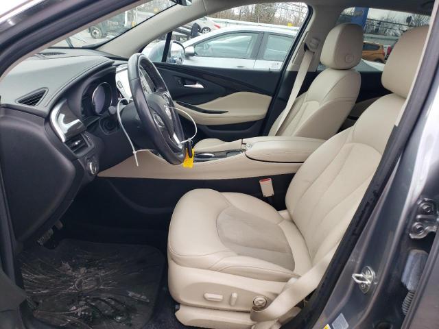 Photo 7 from auction – 2020 BUICK ENVISION P with VIN LRBFXBSA6LD156210