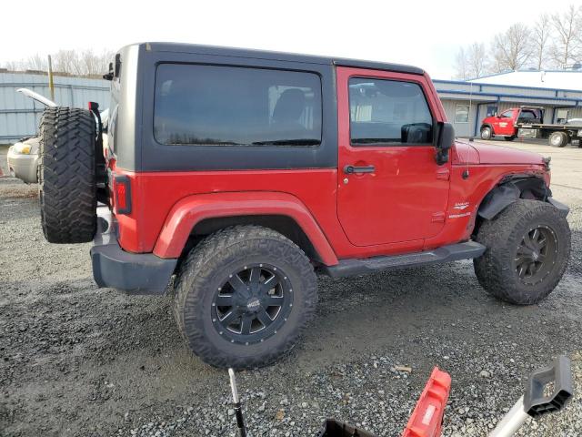 Photo 3 from auction – 2011 JEEP WRANGLER S with VIN 1J4AA5D16BL502072