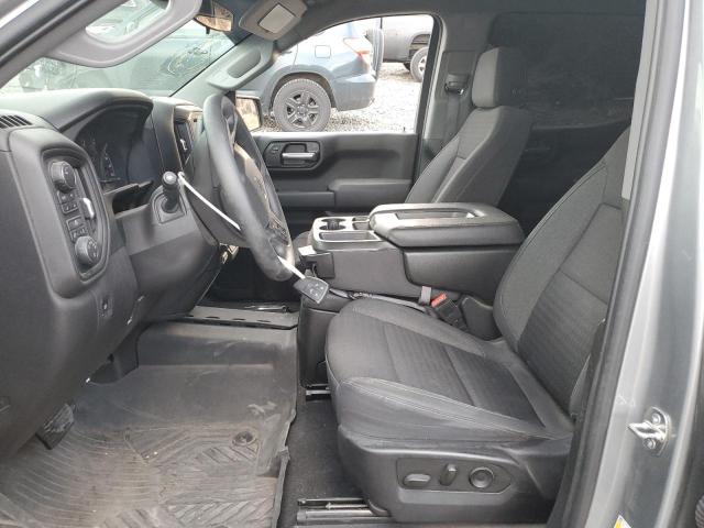 Photo 7 from auction – 2023 CHEVROLET SILVERADO with VIN 3GCUDCED4PG363345