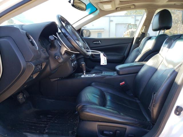 Photo 7 from auction – 2011 NISSAN MAXIMA S with VIN 1N4AA5AP8BC830341