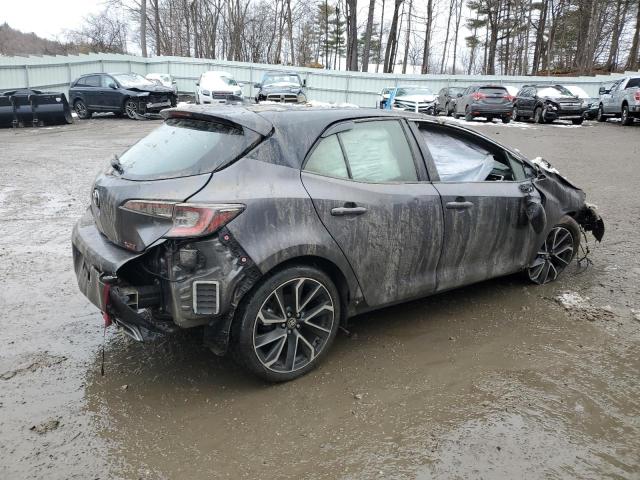 Photo 3 from auction – 2021 TOYOTA COROLLA XS with VIN JTNC4MBE4M3144071