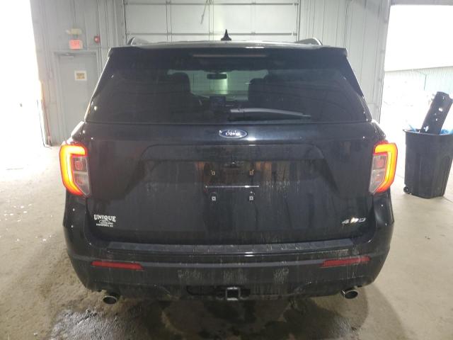 Photo 6 from auction – 2022 FORD EXPLORER S with VIN 1FMSK8KH1NGC15546