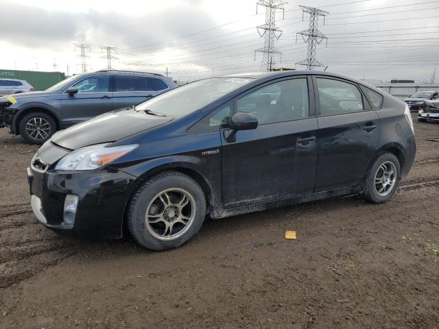 TOYOTA PRIUS 2010 with VIN JTDKN3DU4A0007611 - Photo from auction