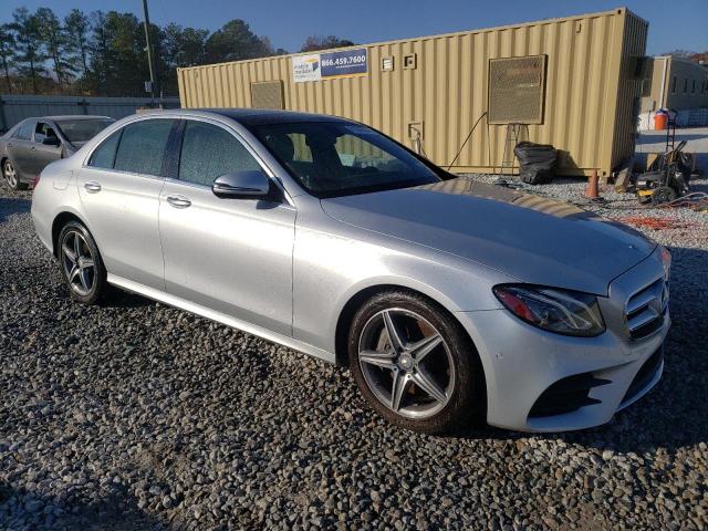Photo 4 from auction – 2017 MERCEDES-BENZ E 300 4MAT with VIN WDDZF4KB9HA046031