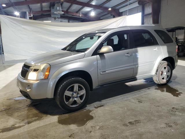 CHEVROLET EQUINOX LT 2008 with VIN 2CNDL33F386013527 - Photo from auction