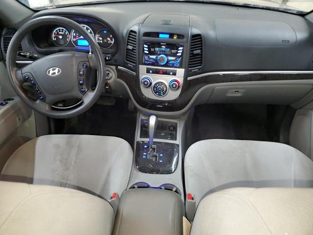 Photo 8 from auction – 2008 HYUNDAI SANTA FE G with VIN 5NMSG73D98H208529