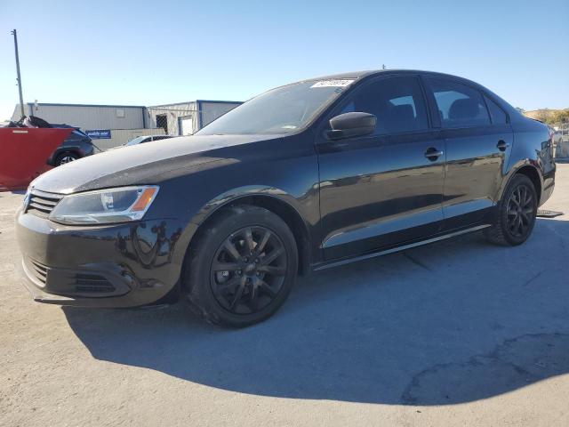 VOLKSWAGEN JETTA BASE 2011 with VIN 3VW2K7AJ3BM107267 - Photo from auction