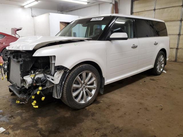 FORD FLEX LIMIT 2018 con VIN 2FMHK6DT1JBA20824 - Foto de la subasta
