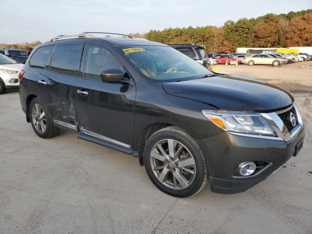 Photo 4 from auction – 2015 NISSAN PATHFINDER with VIN 5N1AR2MN5FC601385