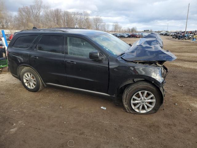 Photo 4 from auction – 2014 DODGE DURANGO SX with VIN 1C4RDJAG2EC389825