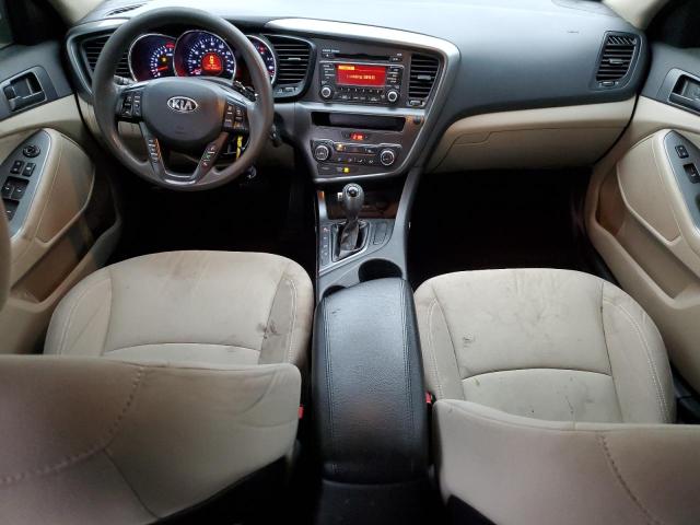 Photo 8 from auction – 2013 KIA OPTIMA LX with VIN KNAGM4A76D5395460
