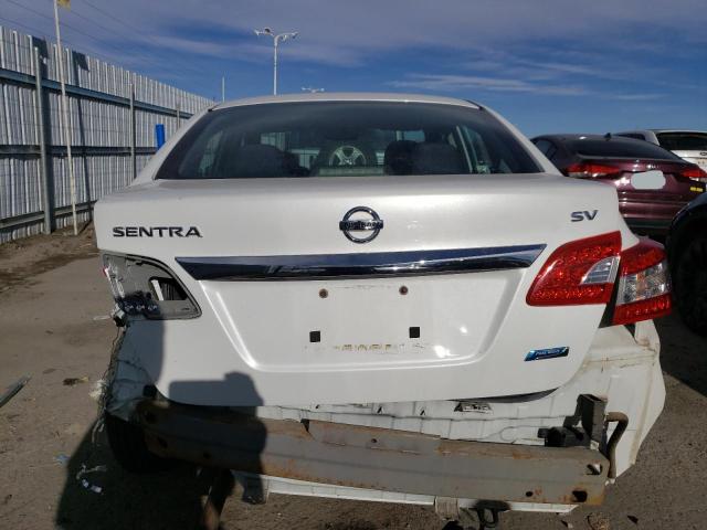 Photo 6 from auction – 2014 NISSAN SENTRA S with VIN 3N1AB7AP1EL641545