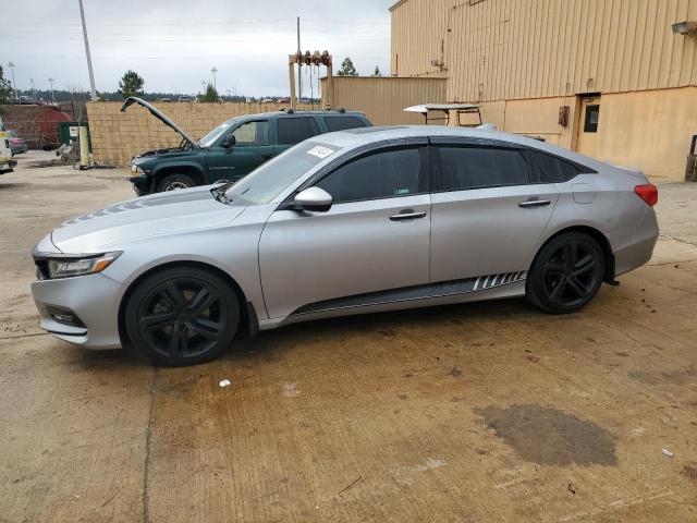 Photo 1 from auction – 2018 HONDA ACCORD SPO with VIN 1HGCV2F37JA050595